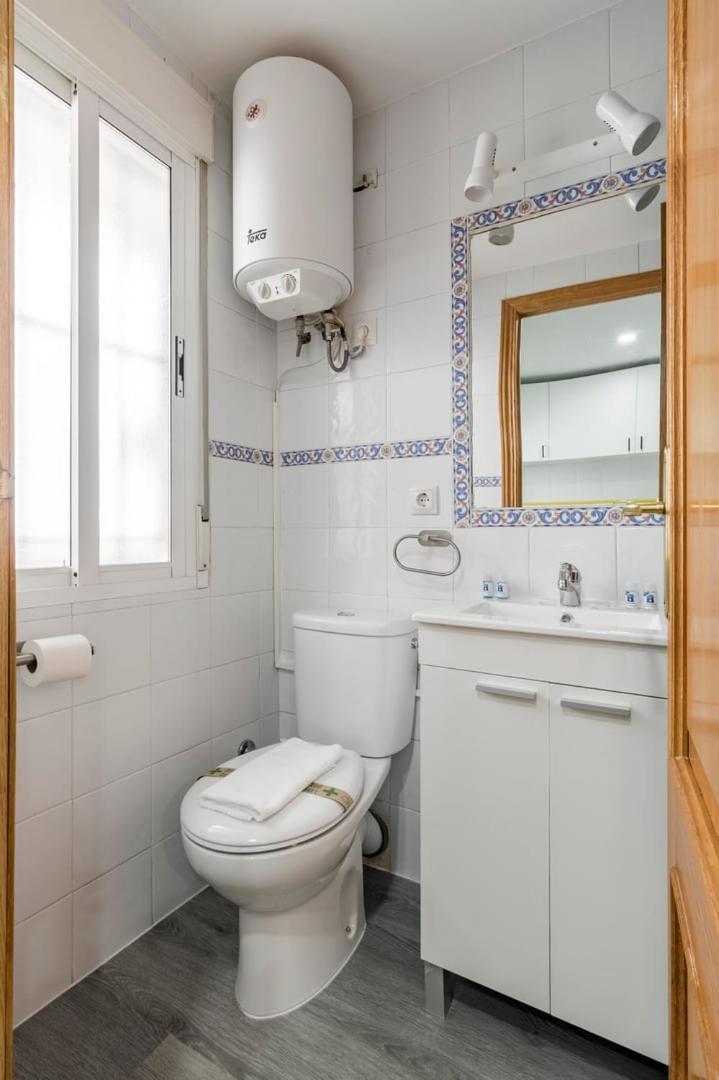 Guestready - Cozy Studio In Madrid'S Heart Esterno foto