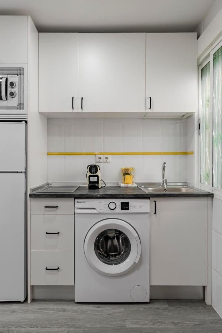 Guestready - Cozy Studio In Madrid'S Heart Esterno foto