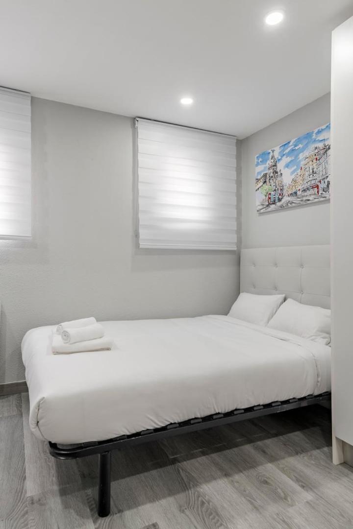 Guestready - Cozy Studio In Madrid'S Heart Esterno foto