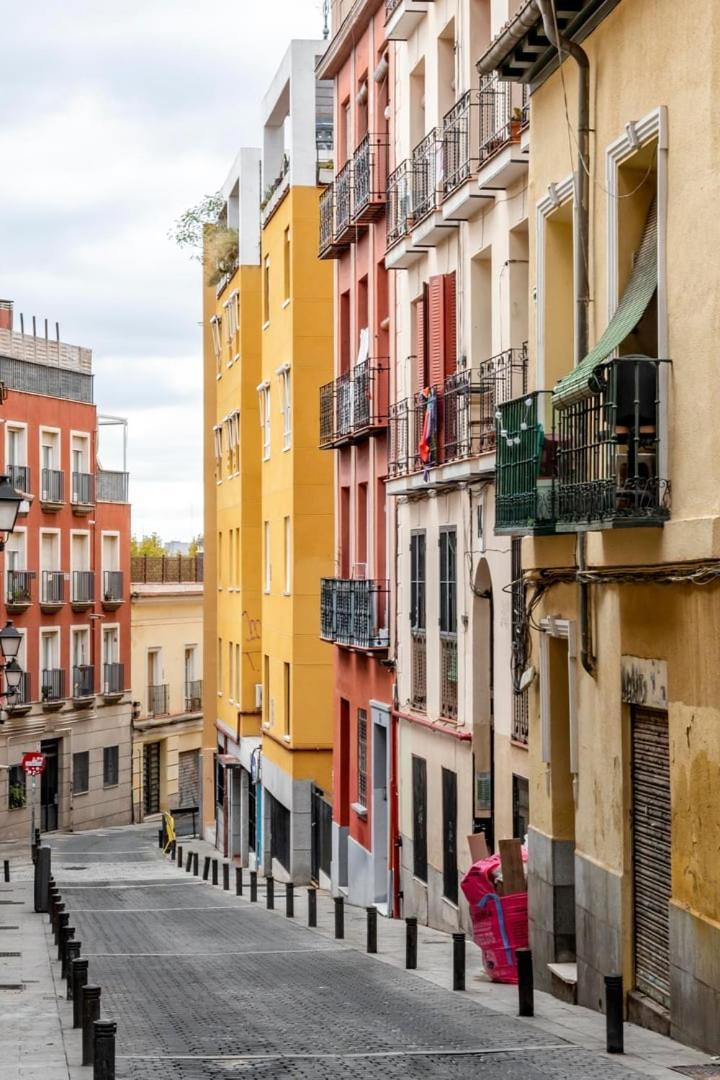 Guestready - Cozy Studio In Madrid'S Heart Esterno foto
