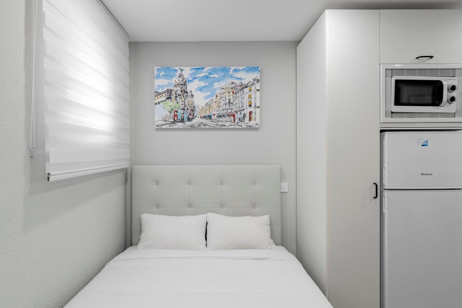 Guestready - Cozy Studio In Madrid'S Heart Esterno foto