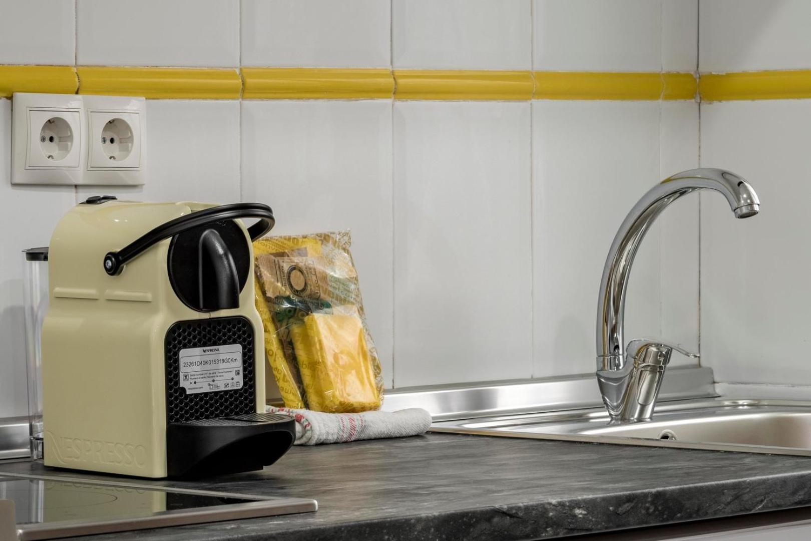Guestready - Cozy Studio In Madrid'S Heart Esterno foto