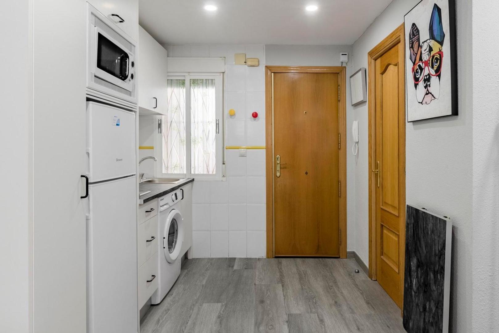 Guestready - Cozy Studio In Madrid'S Heart Esterno foto