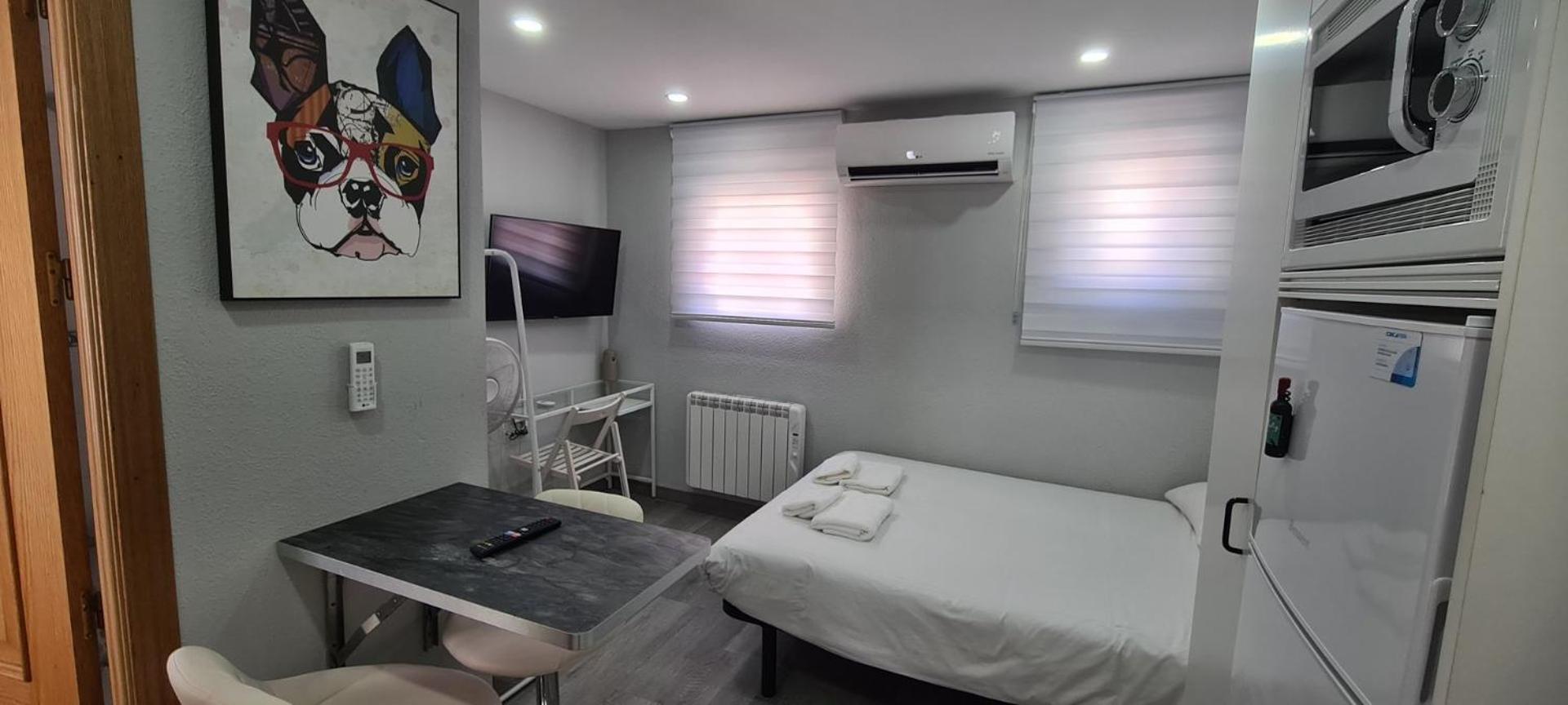 Guestready - Cozy Studio In Madrid'S Heart Esterno foto